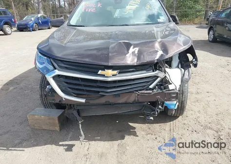 2020 Chevrolet Equinox Awd Lt 1.5L Turbo z USA, uszkodzony, nr VIN 2GNAXUEVXL6258489